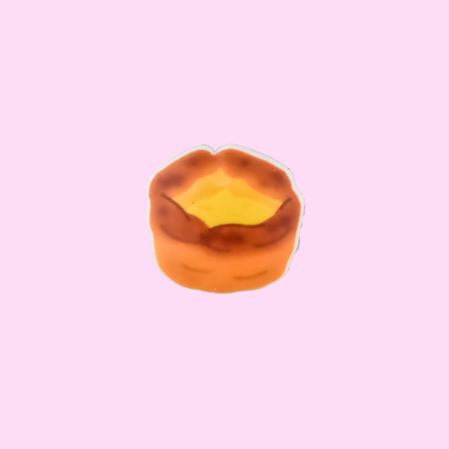 Yorkshire Pudding Shoe Charm