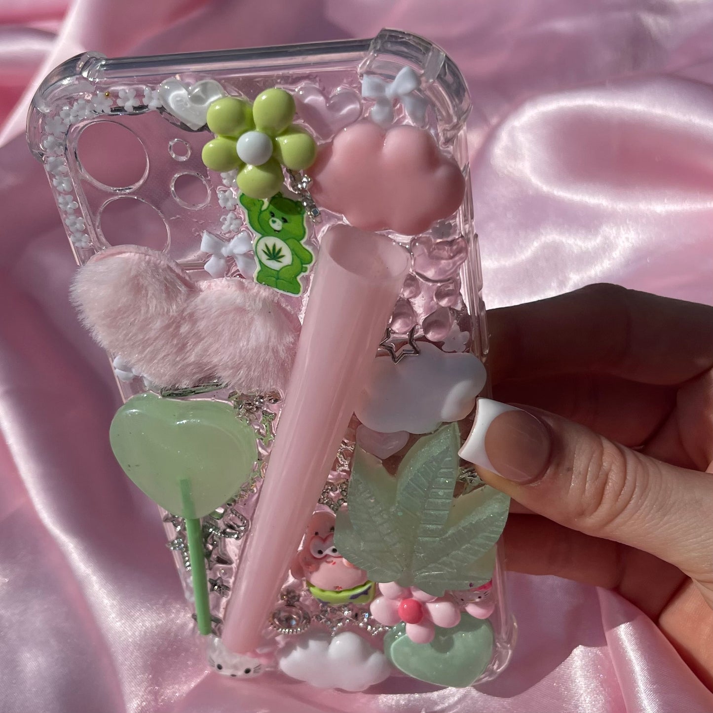 IPhone 12 junk case