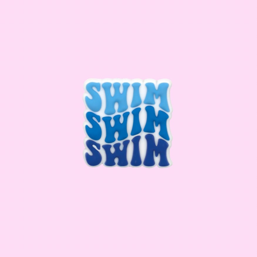 Swim Shoe Charm