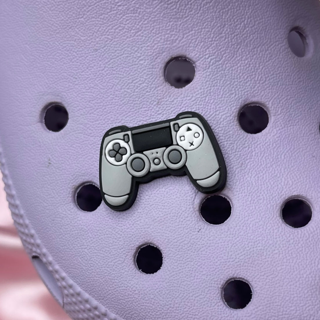 Controller croc charm