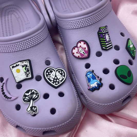 Croc charms