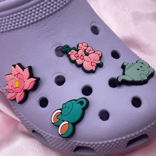 Croc charms