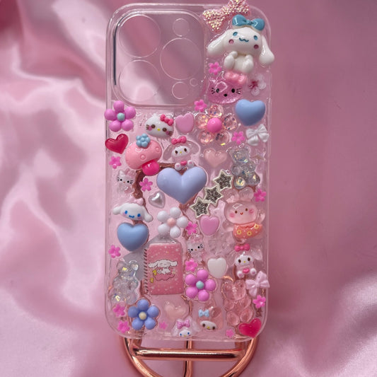 Iphone 15 pro junk case