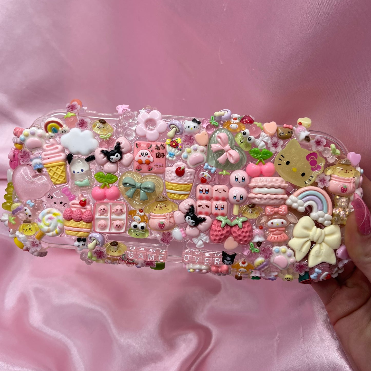 Nintendo lite junk case