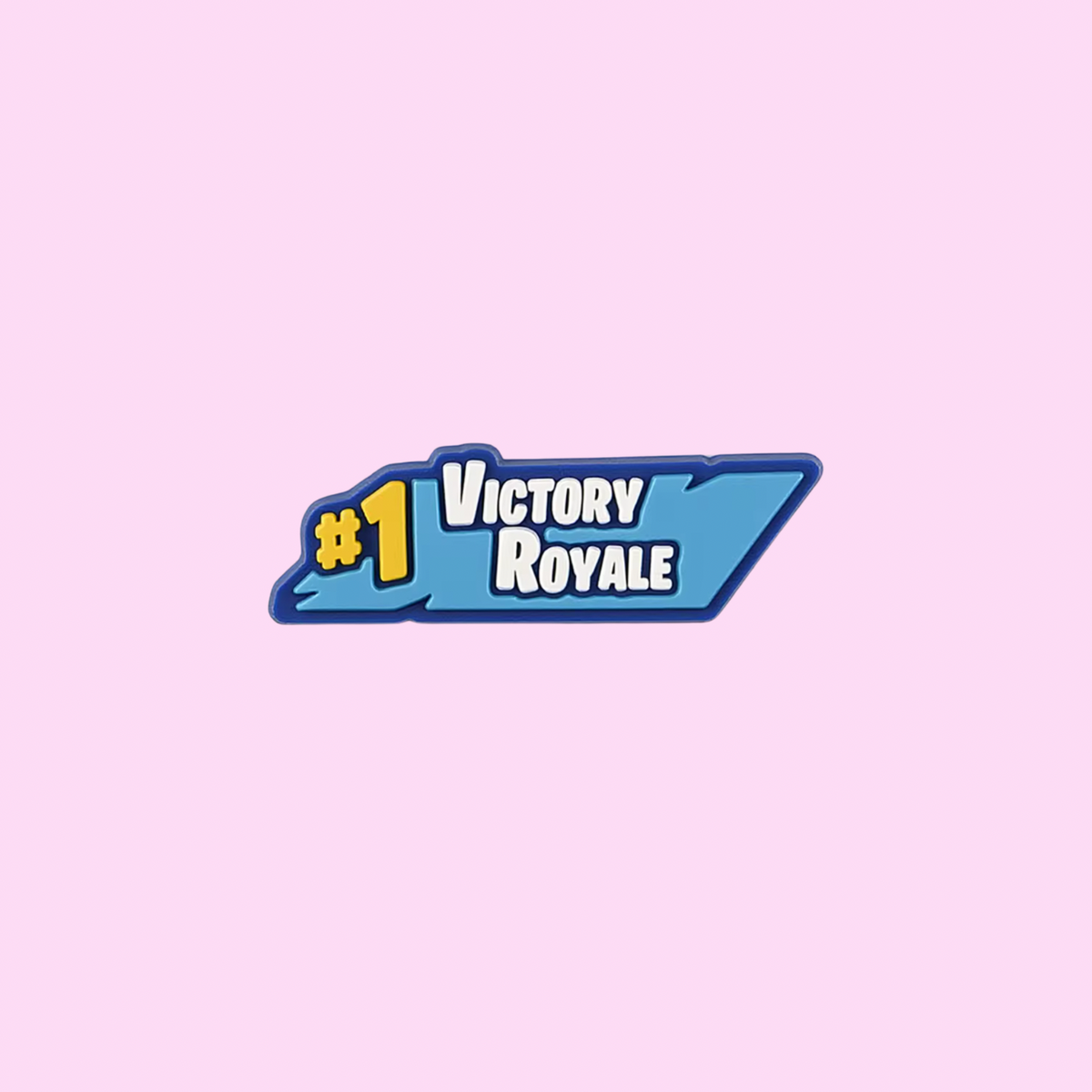 Victory royale Shoe Charm