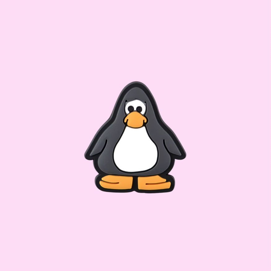 Club Penguin Shoe Charm