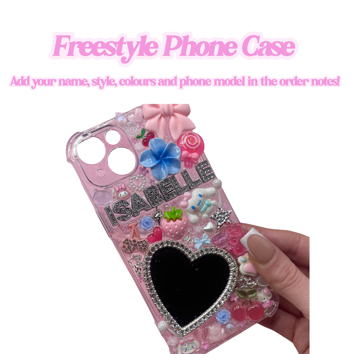 Freestyle Phone Case