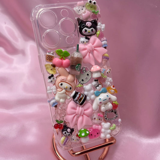 Iphone 15 pro junk case