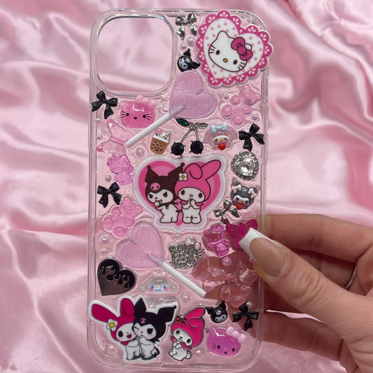 Iphone 15 plus junk case