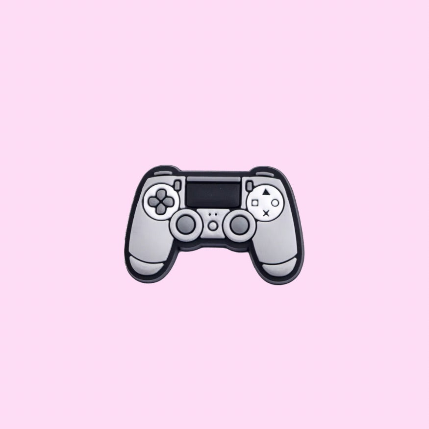 Game Controller Shoe Charm