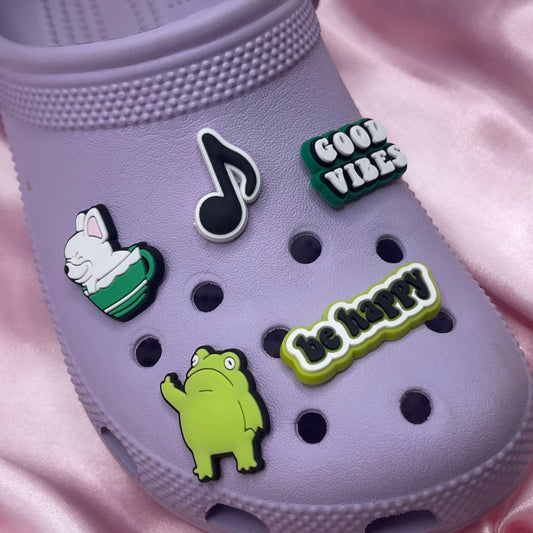croc charms