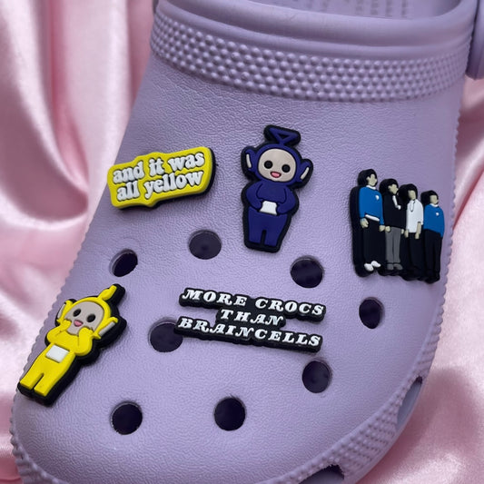 croc charms