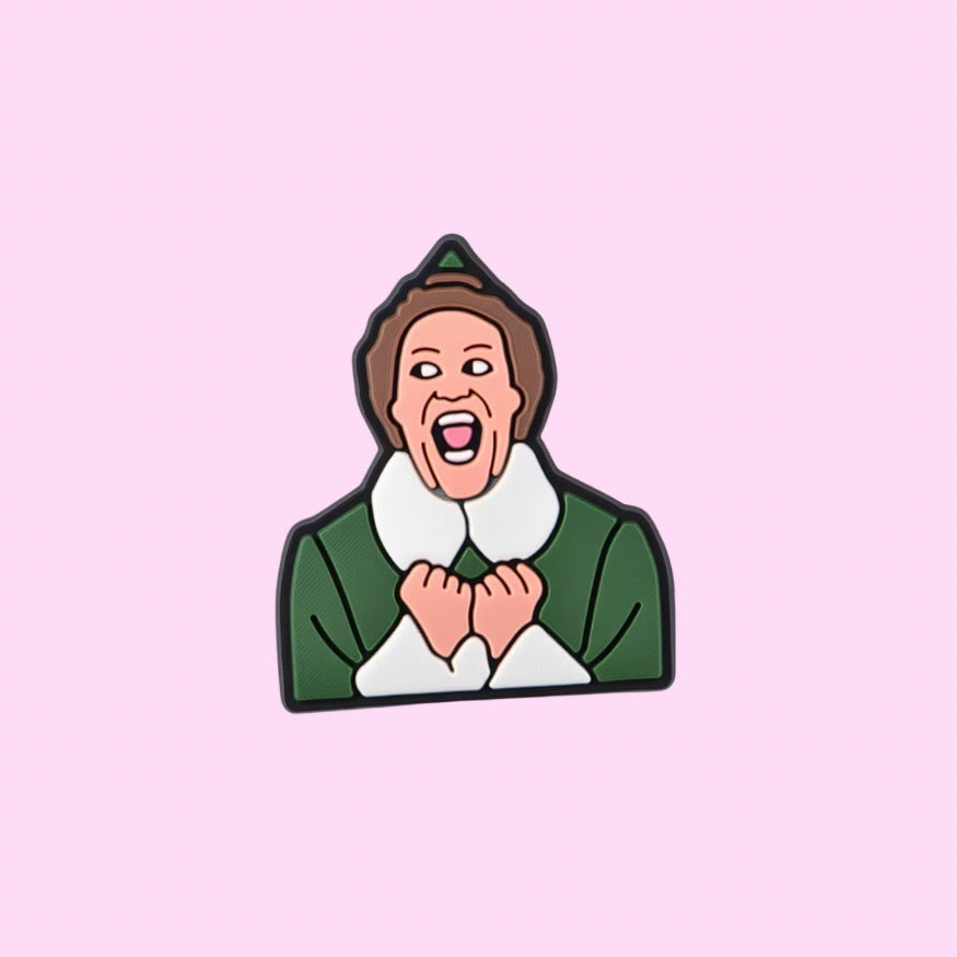 Elf Shoe Charm