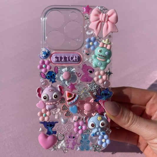 iPhone 16 Pro junk case