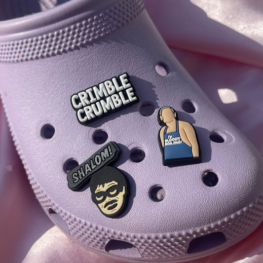 croc charms