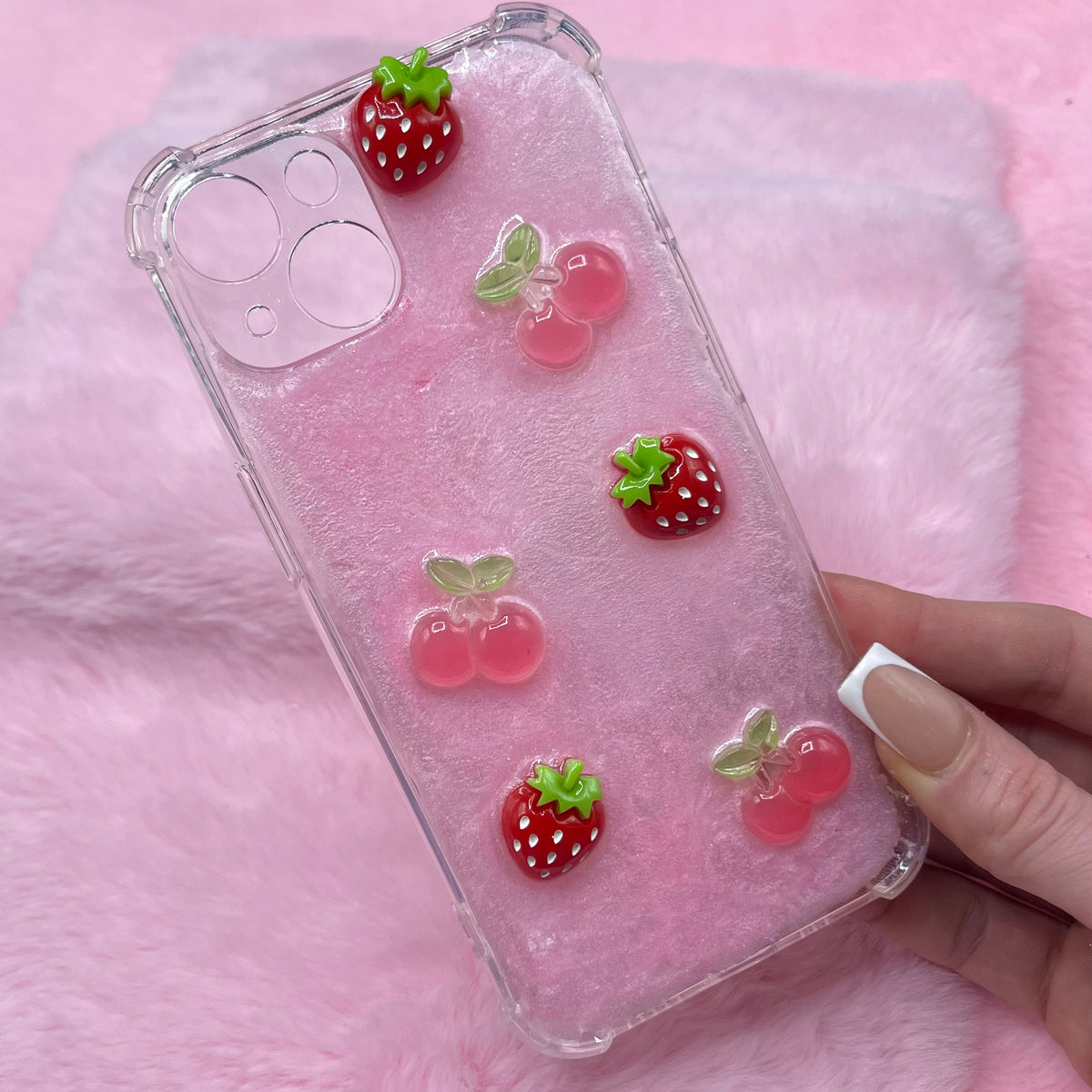 Fruity iPhone 13/14 phone case