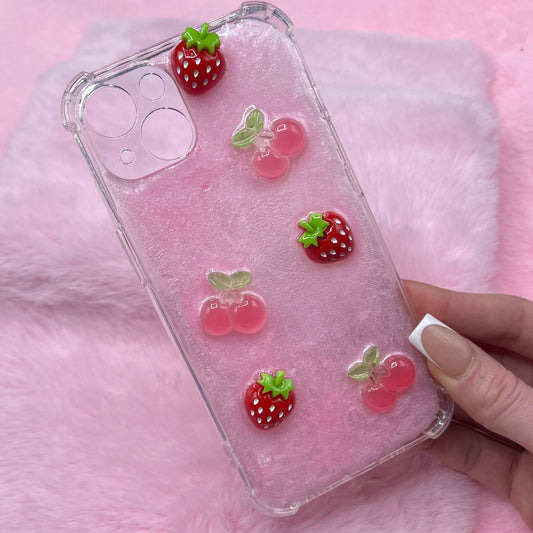 Fruity iPhone 13/14 phone case