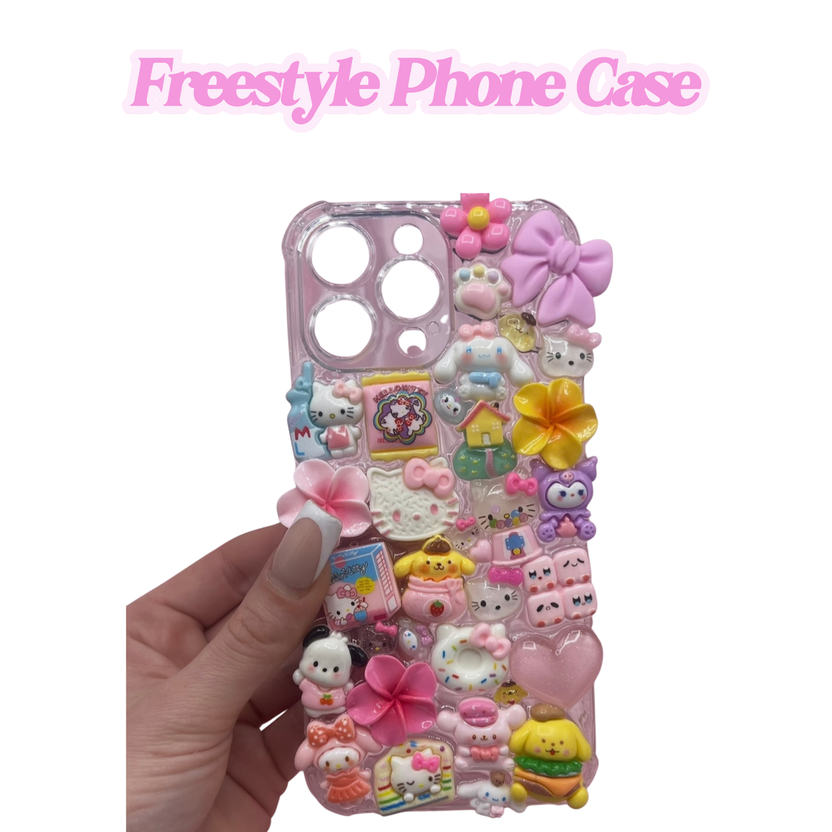 Freestyle Phone Case