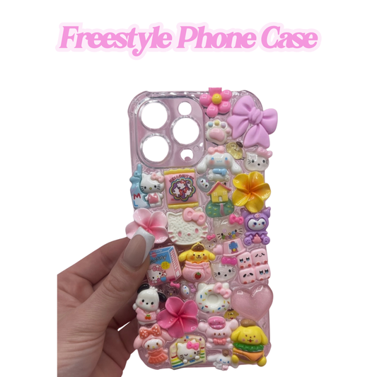 Freestyle Phone Case