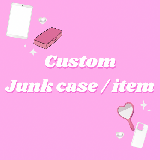 Custom Junk Case / item