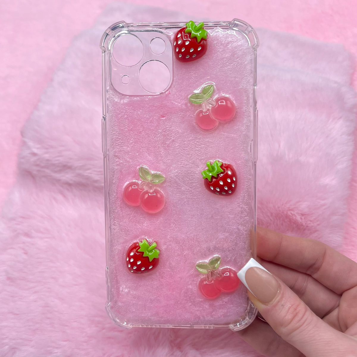 Fruity iPhone 13/14 phone case