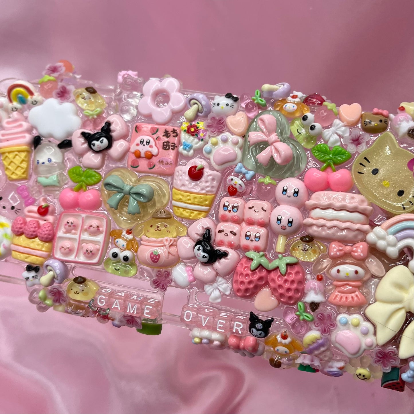 Nintendo lite junk case