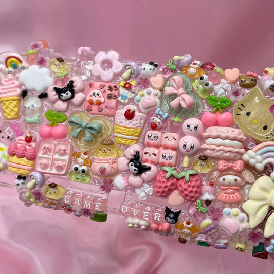 Nintendo lite junk case