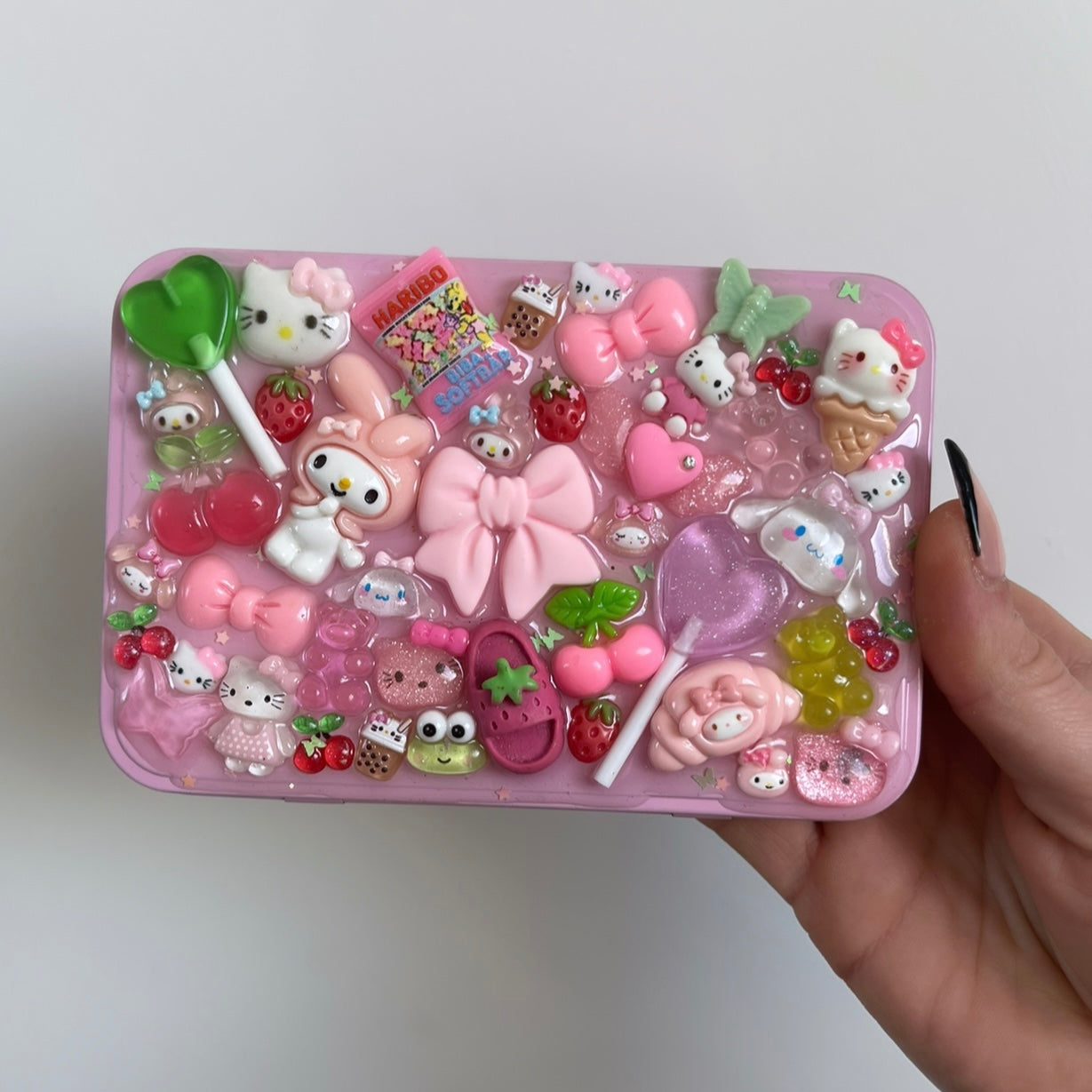 junk storage tin