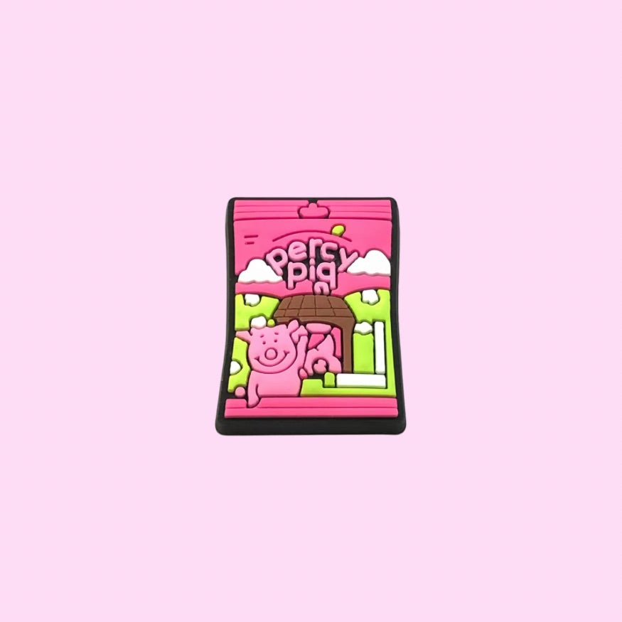 Sweets Shoe Charm