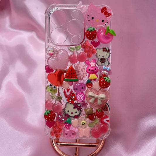 Iphone 14 pro fruity junk case