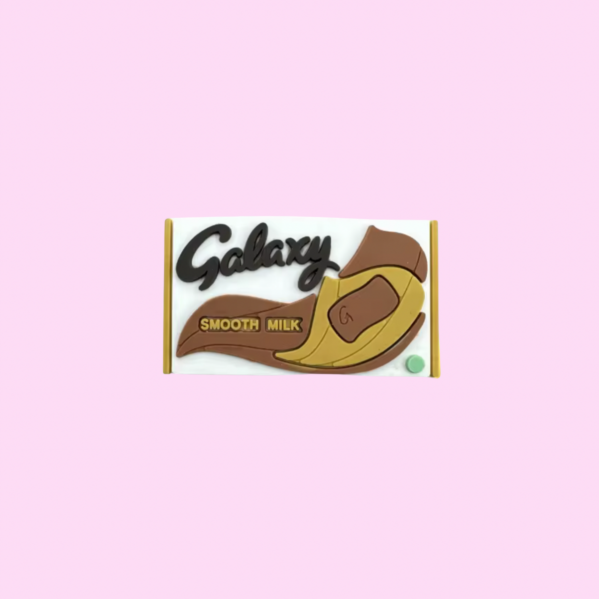 Galaxy Shoe Charm