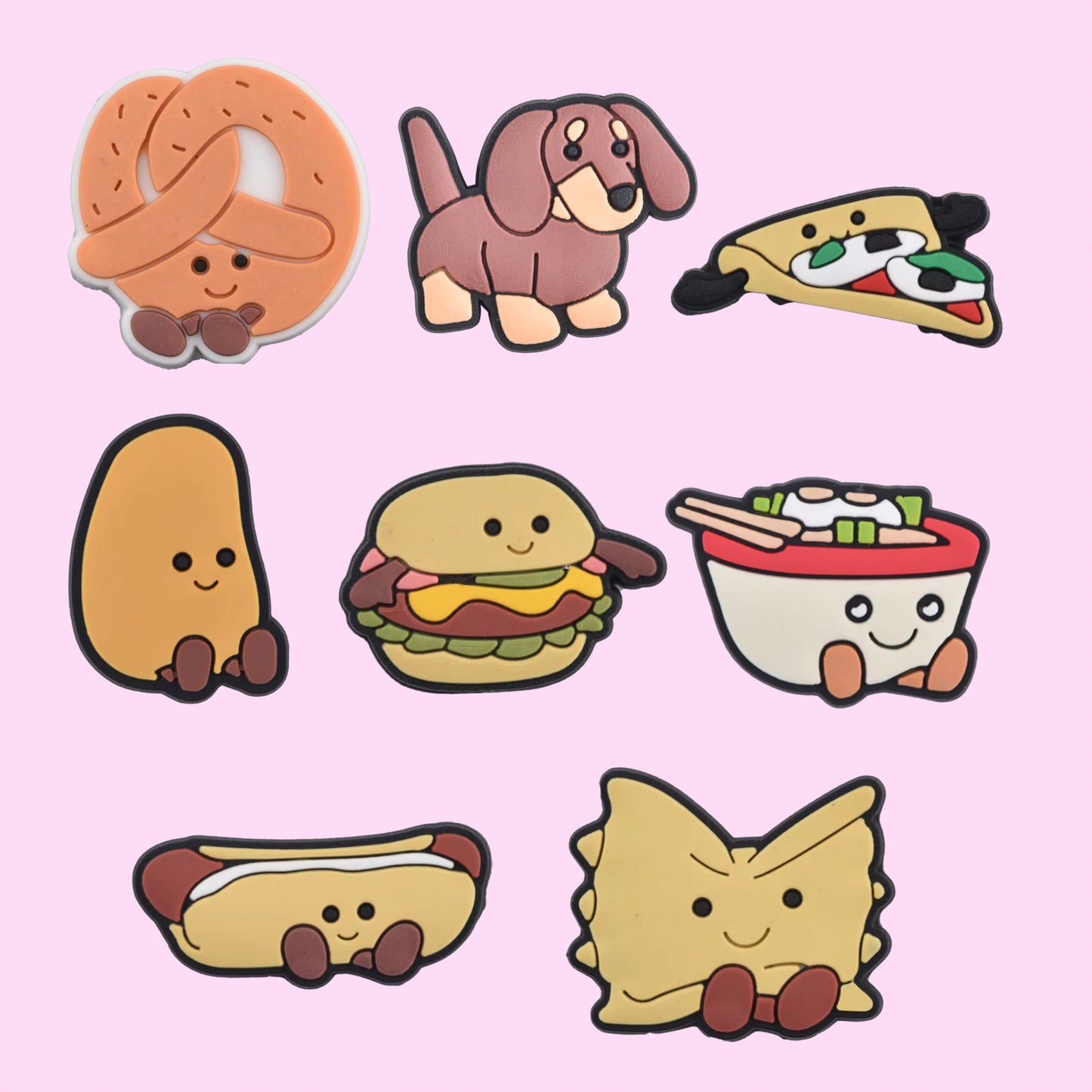 croc charms