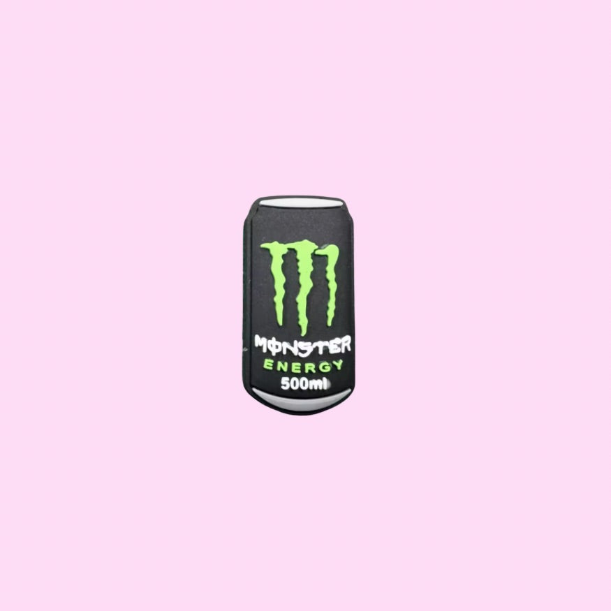 Monster Shoe Charm