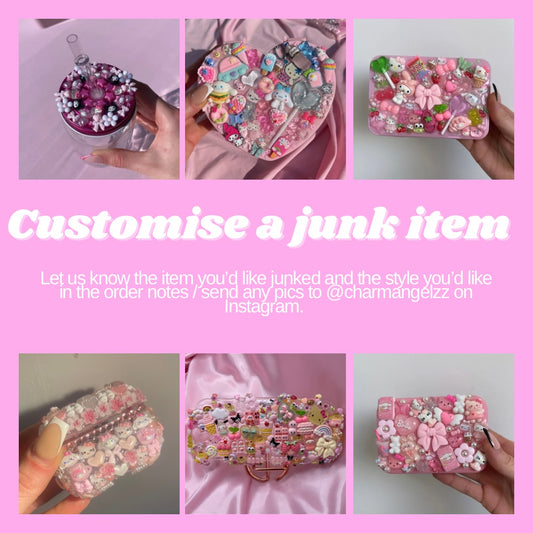 Custom Junk item